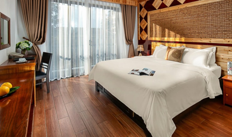 SaPa Green Hotel